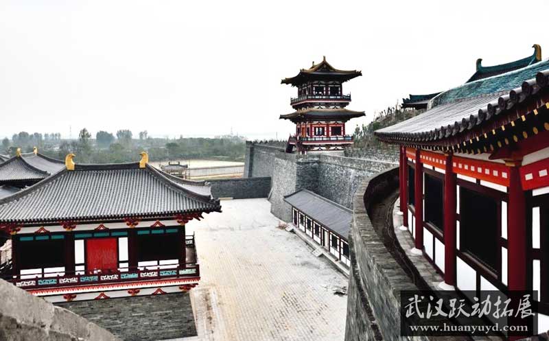 唐城影視基地