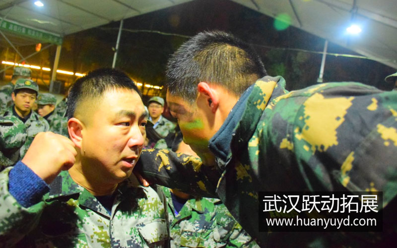 熊貓科技魔鬼軍事訓(xùn)練營(yíng)